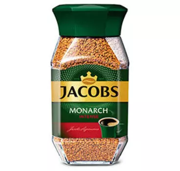 Растворимый Jacobs