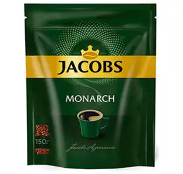 Растворимый Jacobs