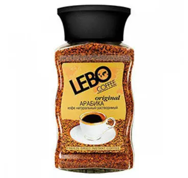 Растворимый Lebo