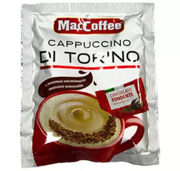 Растворимый MacCoffee