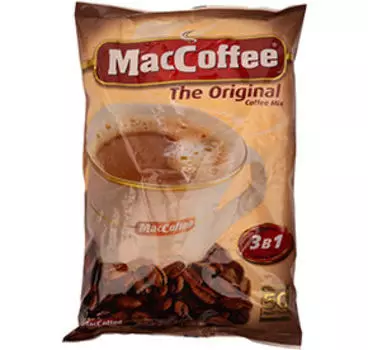 Растворимый MacCoffee