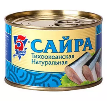 Рыбная 5 Морей