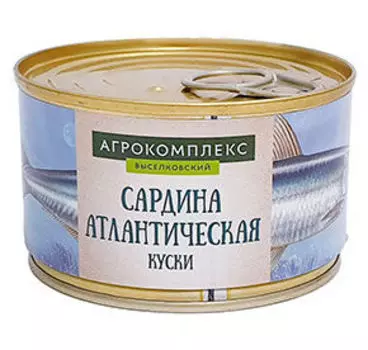 Рыбная Агрокомплекс Выселковский