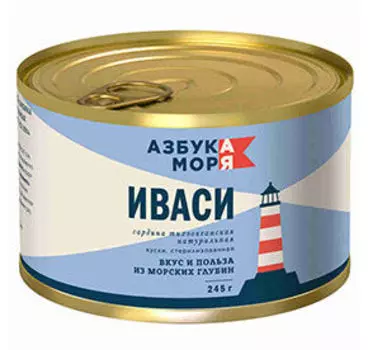 Рыбная Азбука моря