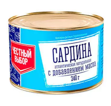 Рыбная Честный выбор