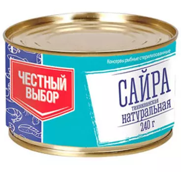 Рыбная Честный выбор
