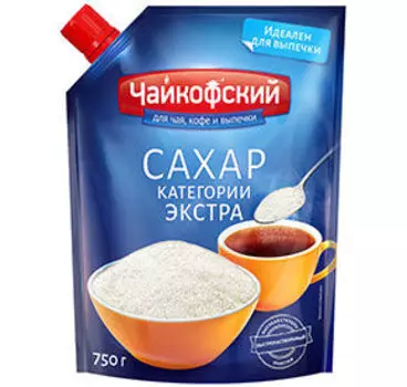 Сахар Чайкофский