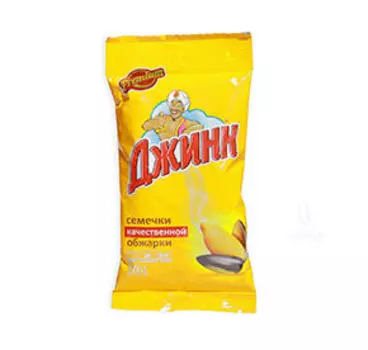 Семечки Джинн