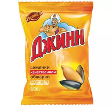 Семечки Джинн