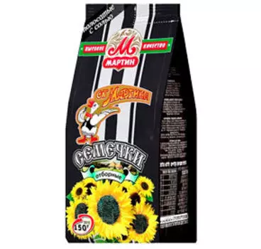 Семечки Мартин