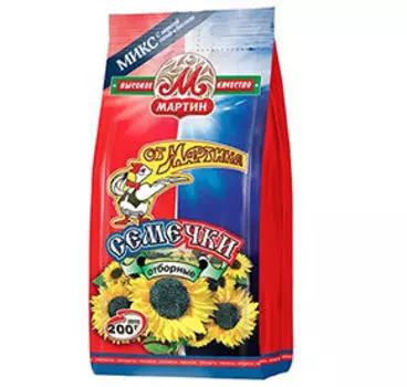 Семечки Мартин
