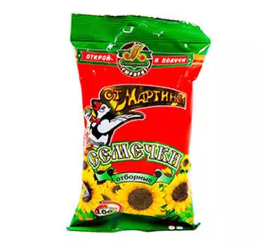 Семечки Мартин