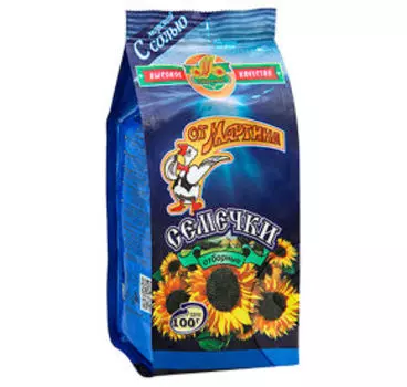 Семечки Мартин