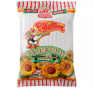 Семечки Мартин