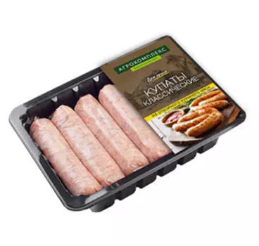 Шашлык, колбаски Агрокомплекс Выселковский