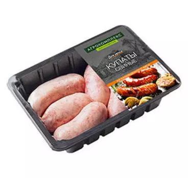 Шашлык, колбаски Агрокомплекс Выселковский