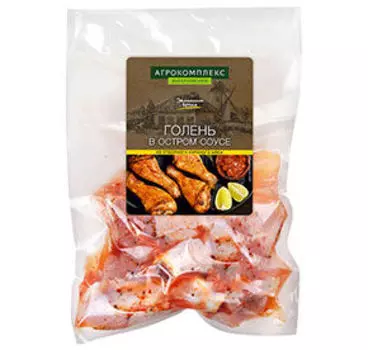 Шашлык, колбаски Агрокомплекс Выселковский