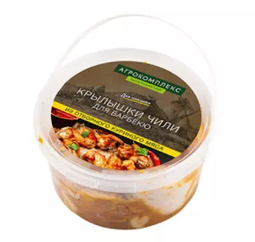 Шашлык, колбаски Агрокомплекс Выселковский