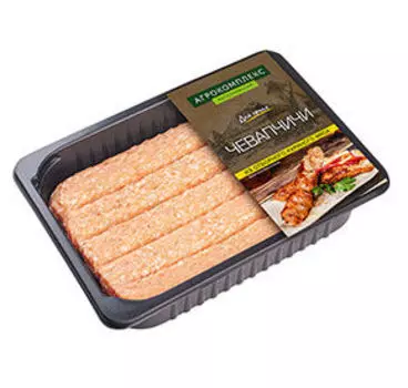 Шашлык, колбаски Агрокомплекс Выселковский