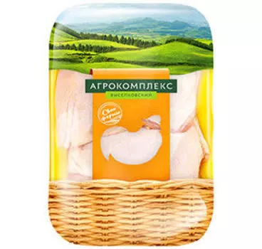 Шашлык, колбаски Агрокомплекс Выселковский