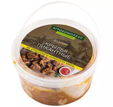 Шашлык, колбаски Агрокомплекс Выселковский