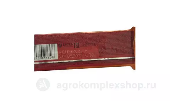 Шоколадные батончики Эссен