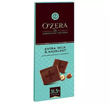 Шоколадные плитки КДВ Групп