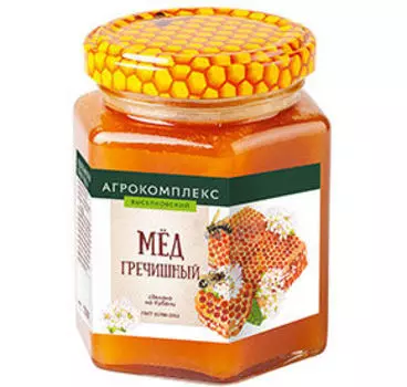 Сиропы и мед Агрокомплекс Выселковский