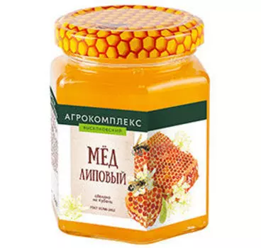 Сиропы и мед Агрокомплекс Выселковский