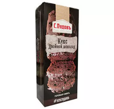 Смеси для выпечки и десертов С.Пудовъ