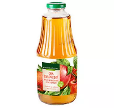 Соки и нектары Агрокомплекс Выселковский