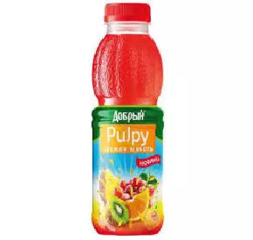 Соки и нектары Добрый