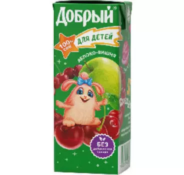 Соки и нектары Добрый