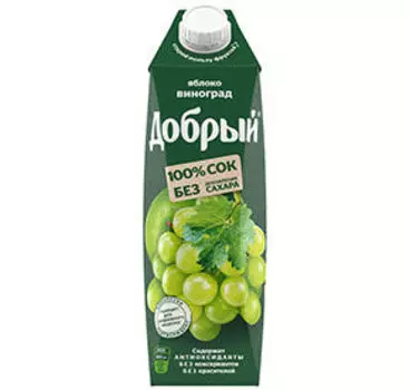 Соки и нектары Добрый