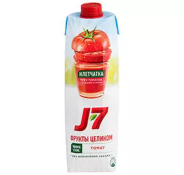 Соки и нектары J7