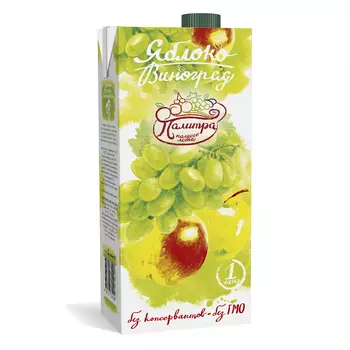 Соки и нектары Палитра