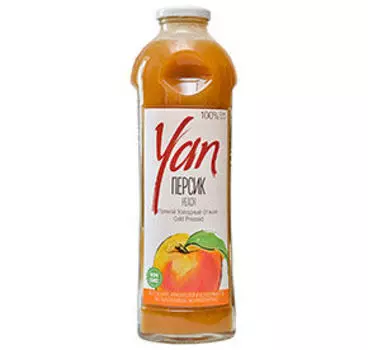 Соки и нектары Yan