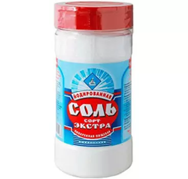 Соль Сторонний бренд