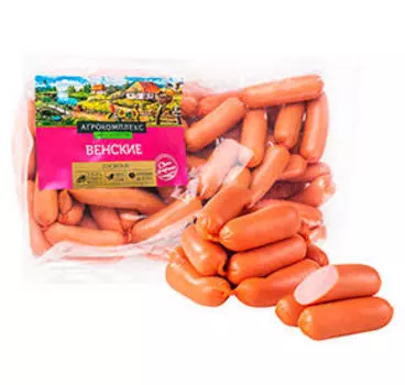 Сосиски, сардельки Агрокомплекс Выселковский