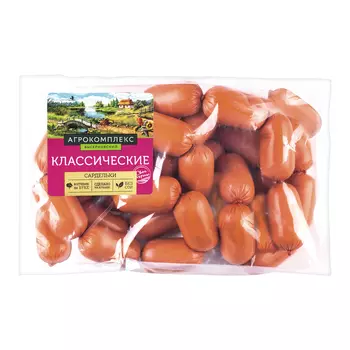 Сосиски, сардельки Агрокомплекс Выселковский
