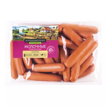 Сосиски, сардельки Агрокомплекс Выселковский