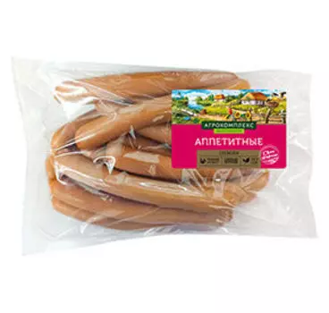 Сосиски, сардельки Агрокомплекс Выселковский