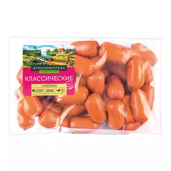 Сосиски, сардельки Агрокомплекс Выселковский