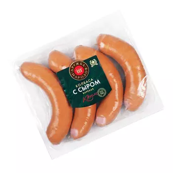 Сосиски, сардельки Дружба Народов