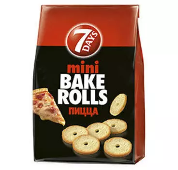 Сухарики 7Days