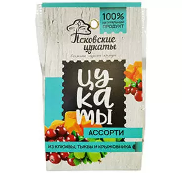 Сухофрукты Forest