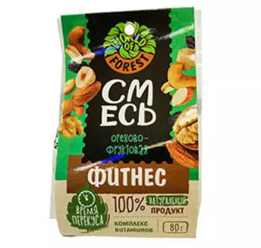 Сухофрукты Forest