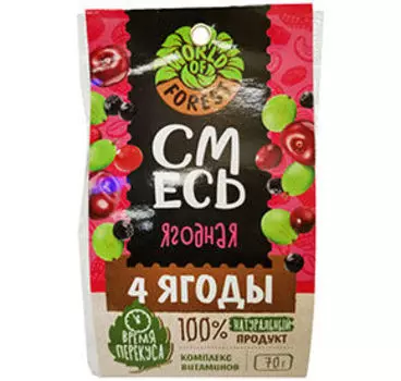 Сухофрукты Forest