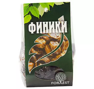 Сухофрукты Forest