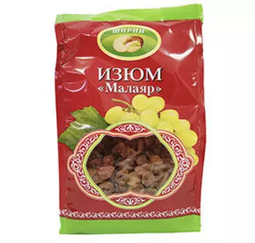 Сухофрукты Ширин